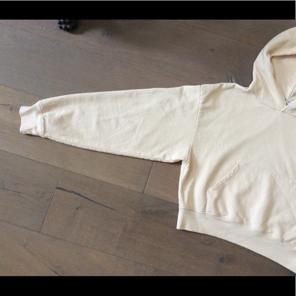 Sporty & Rich hoodie sweatshirt cotton Sz S - Picture 8 of 8